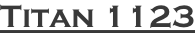 Titan 1123